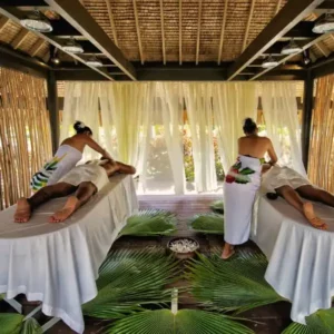 Massages polynésiens